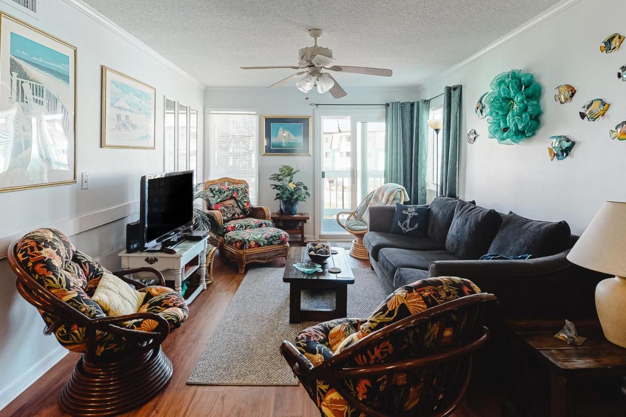 Seaspray Villa Atlantic Beach Rum bild