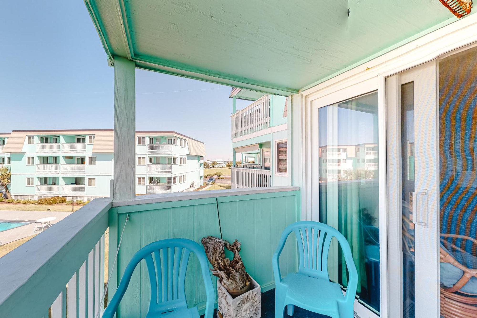 Seaspray Villa Atlantic Beach Rum bild